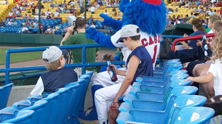Sorry, BlueClaws' 'Kids Eat Free' Promotion Does Not Include Beer